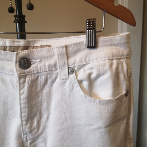 Nine West Vintage America white jeans - Picture 4 of 15